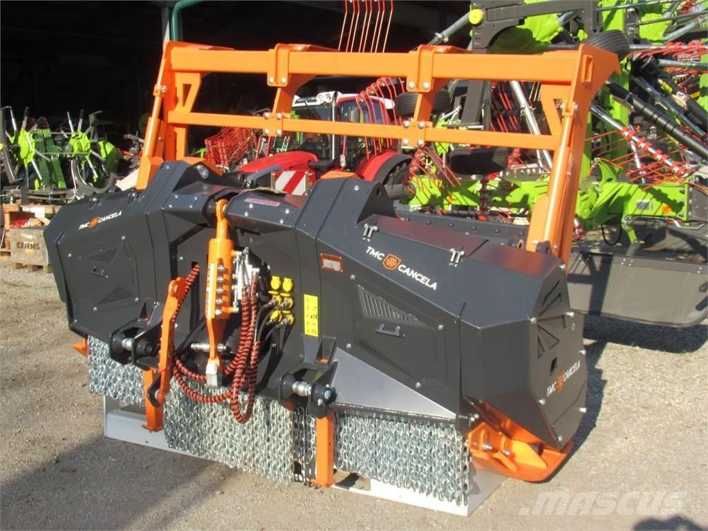 TMC Cancela TFT 225 Diger
