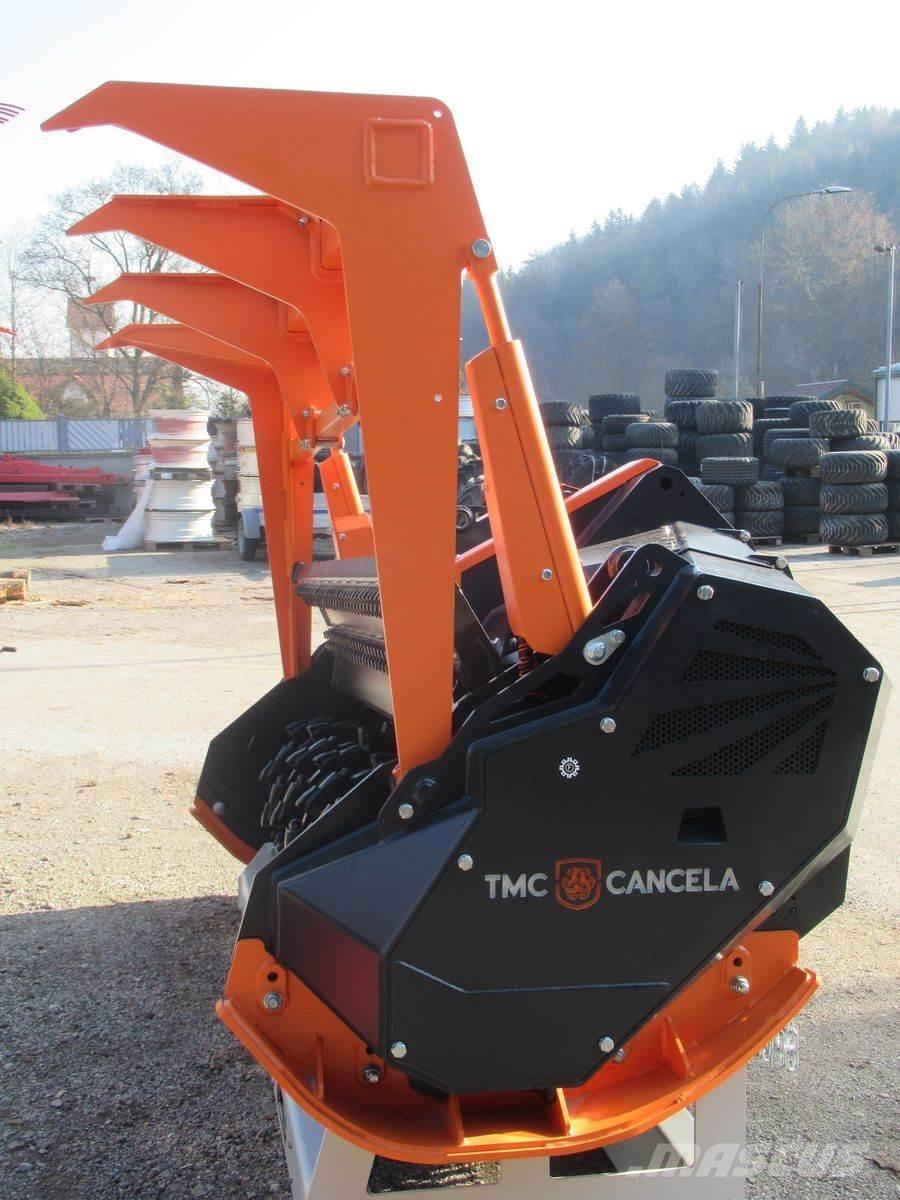 TMC Cancela TFT 225 Diger