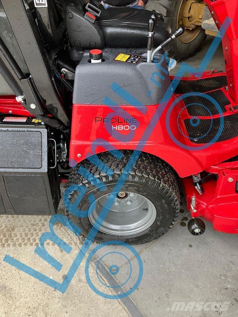 Toro Pro Line H 800 Diger yol bakim makinalari