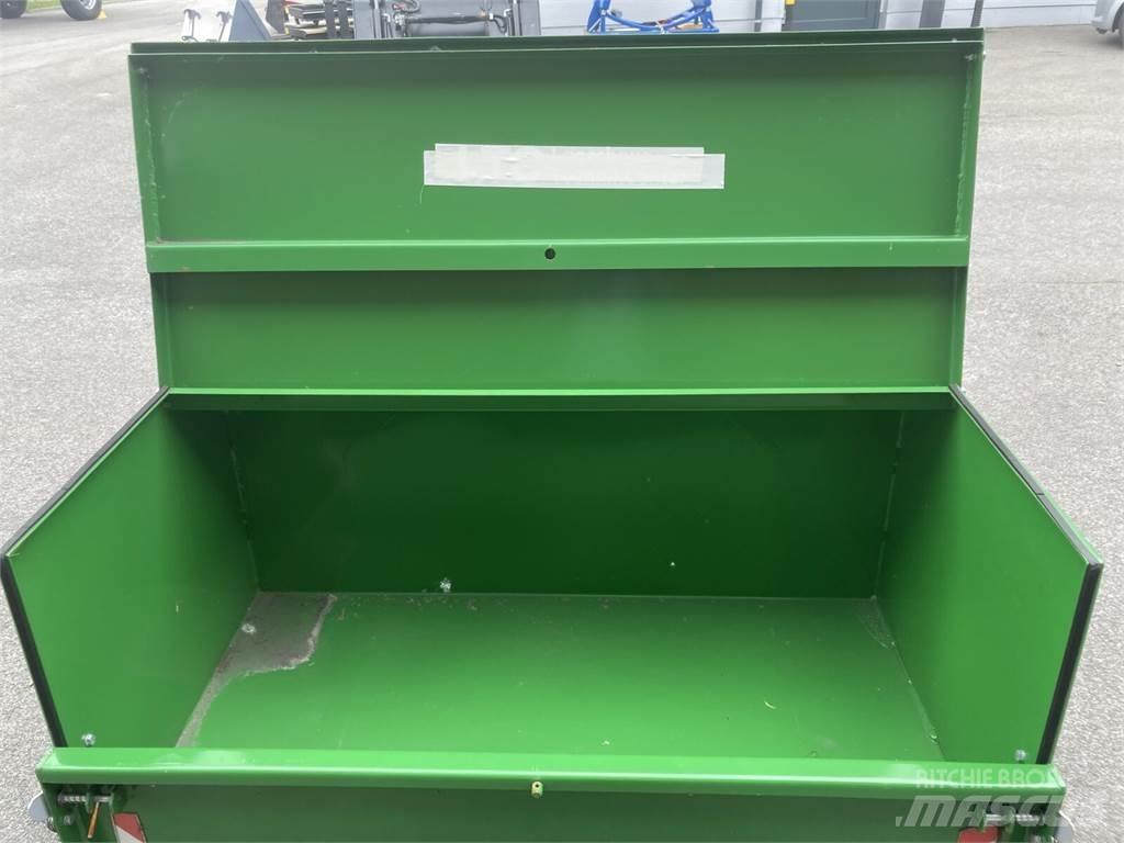  Transportbox K 440 Diger traktör aksesuarlari