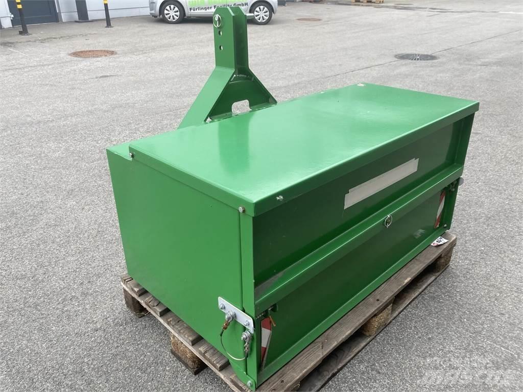  Transportbox K 440 Diger traktör aksesuarlari