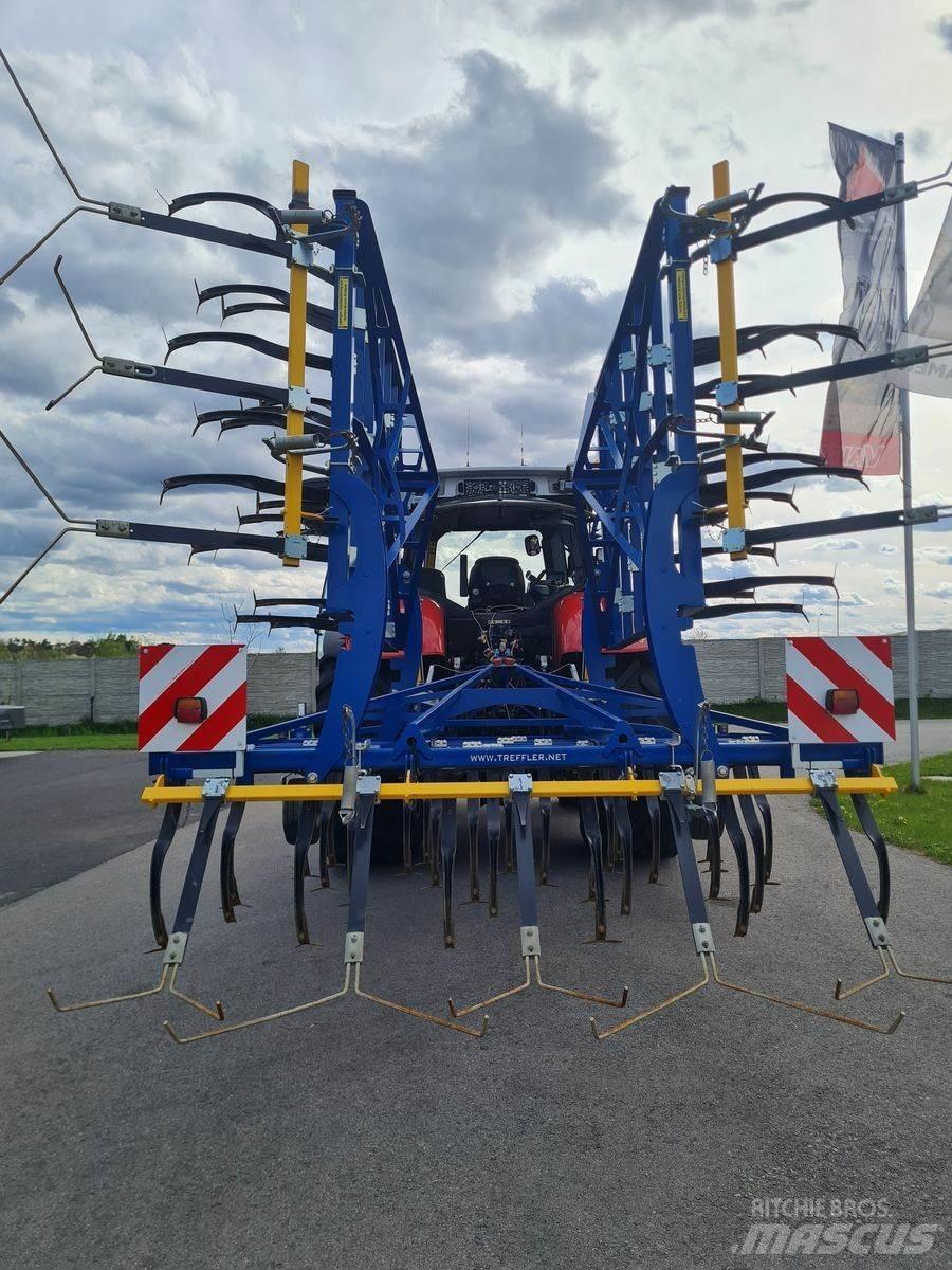  Treffler TF650 Kültivatörler
