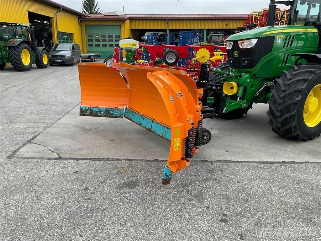 Trejon UPX 440-245 Diger kar ve yol makinalari