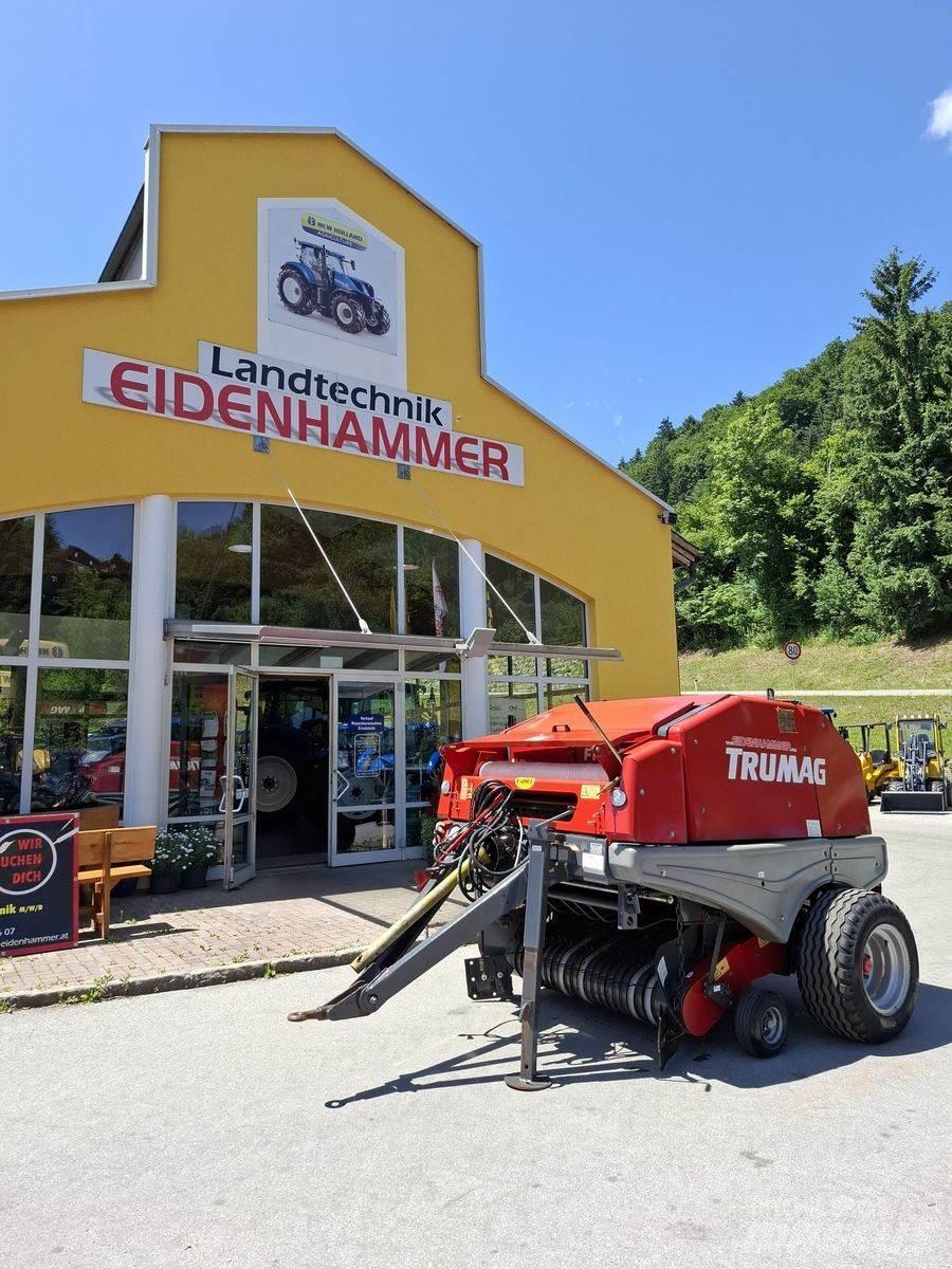  Trumag FP 2000 Rulo balya makinalari