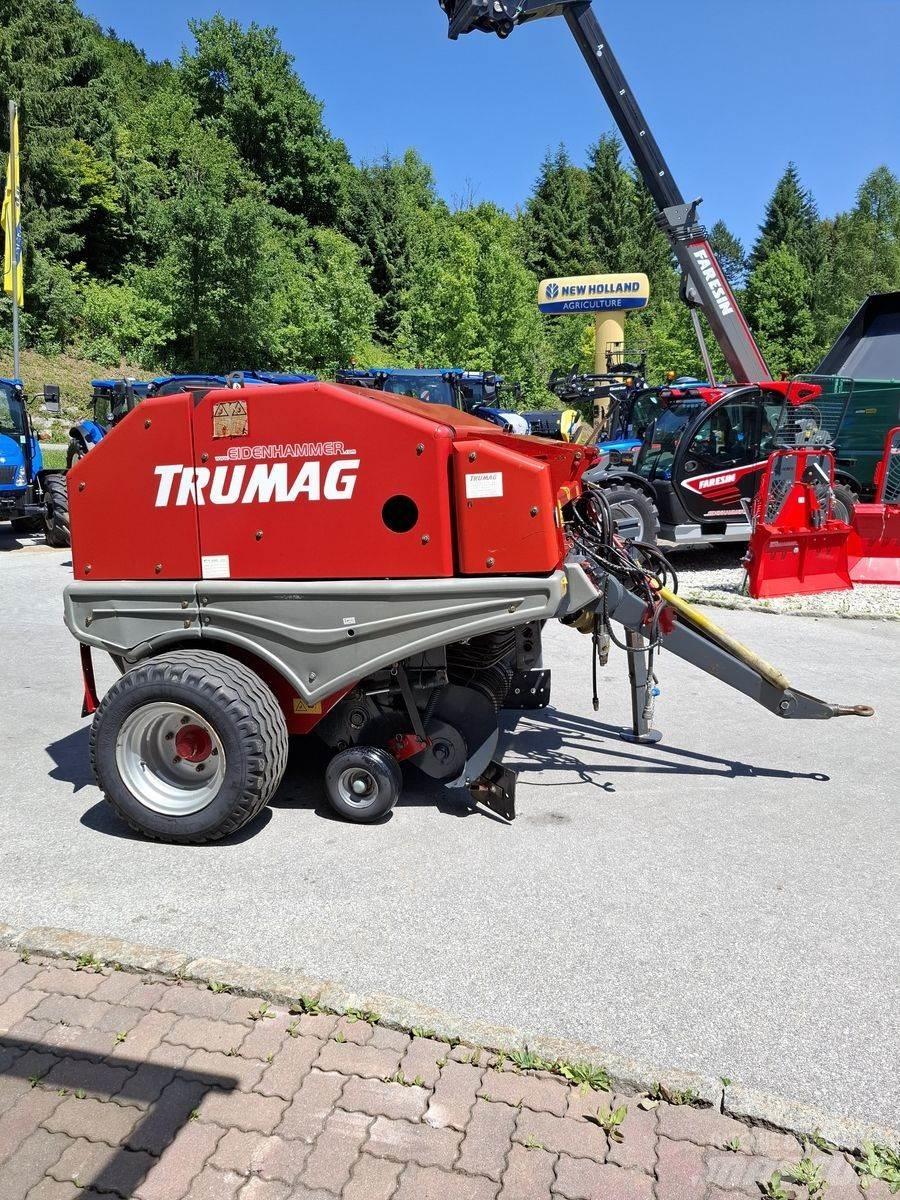  Trumag FP 2000 Rulo balya makinalari