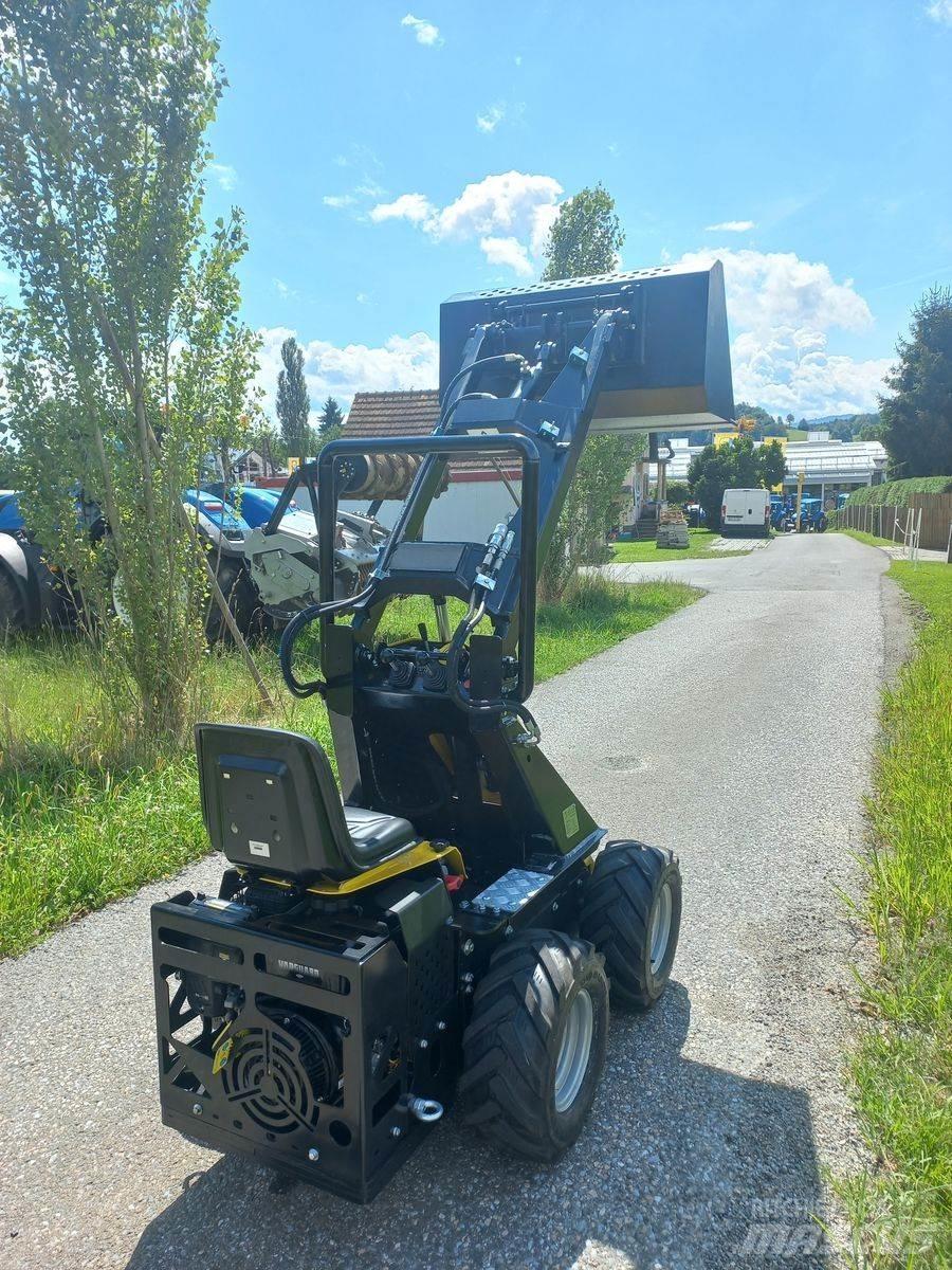  Tur Poland N520 Ön yükleyici ve kazicilar
