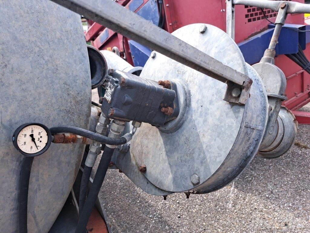  Turbobefüller Diger gübre uygulama makinalari ve aksesuarlar