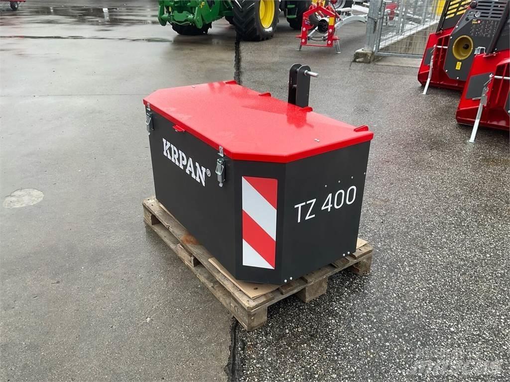  TZ400 Diger traktör aksesuarlari