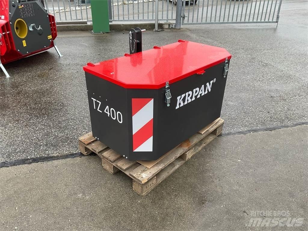  TZ400 Diger traktör aksesuarlari