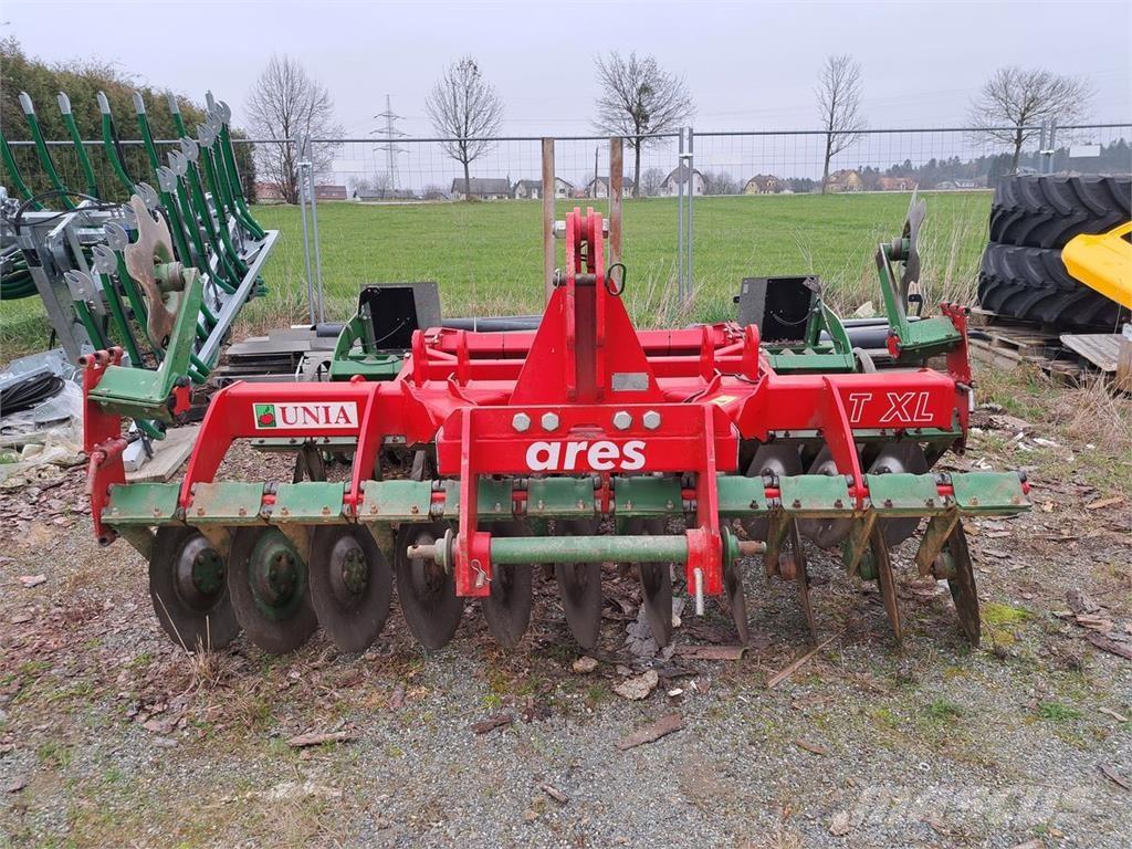 Unia Ares 560 T XL Diskaro