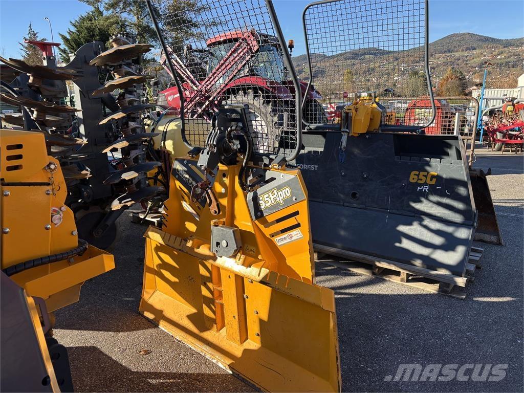 Uniforest 55H PRO Vinçler