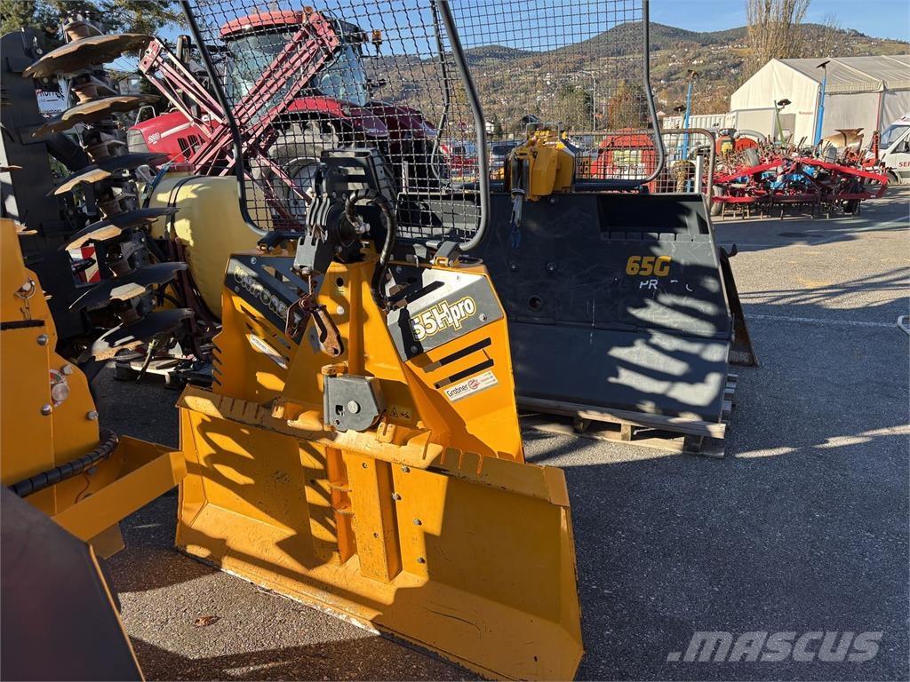 Uniforest 55H PRO Vinçler