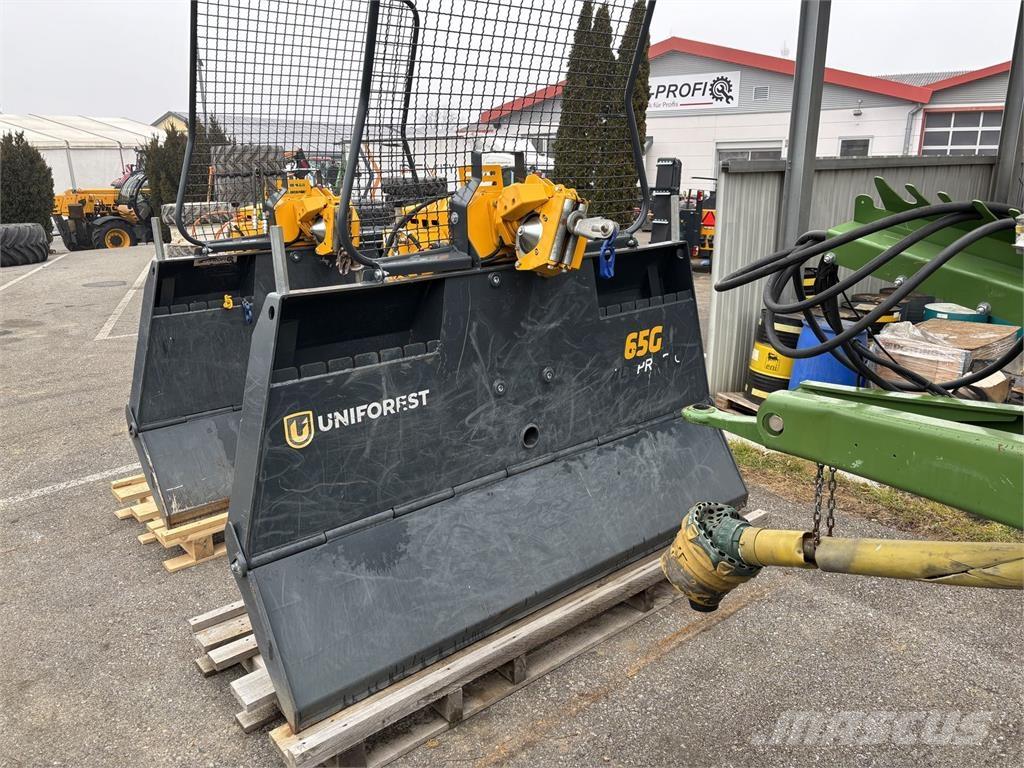 Uniforest 65 G Vinçler