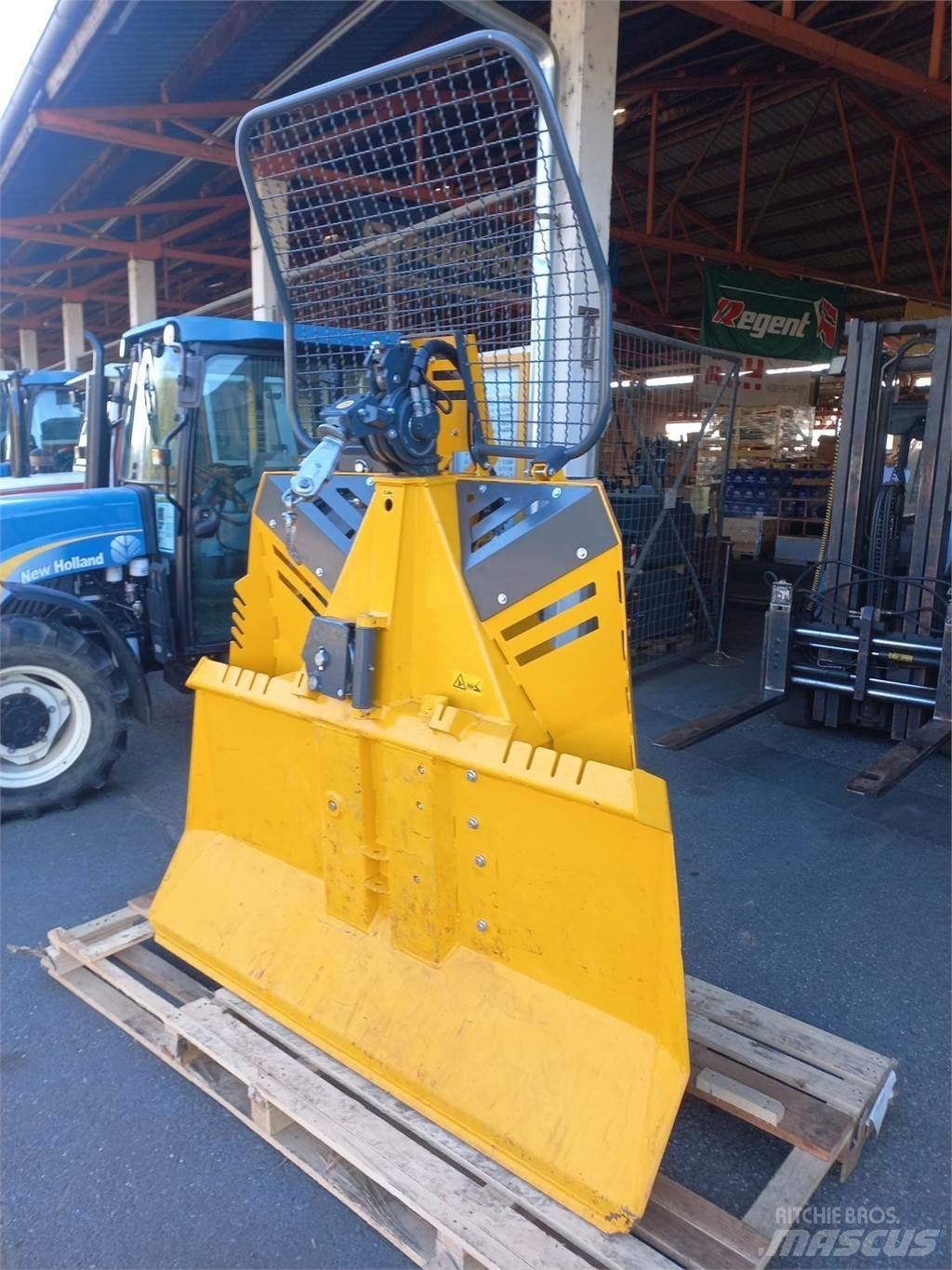 Uniforest 65 HPro Vinçler