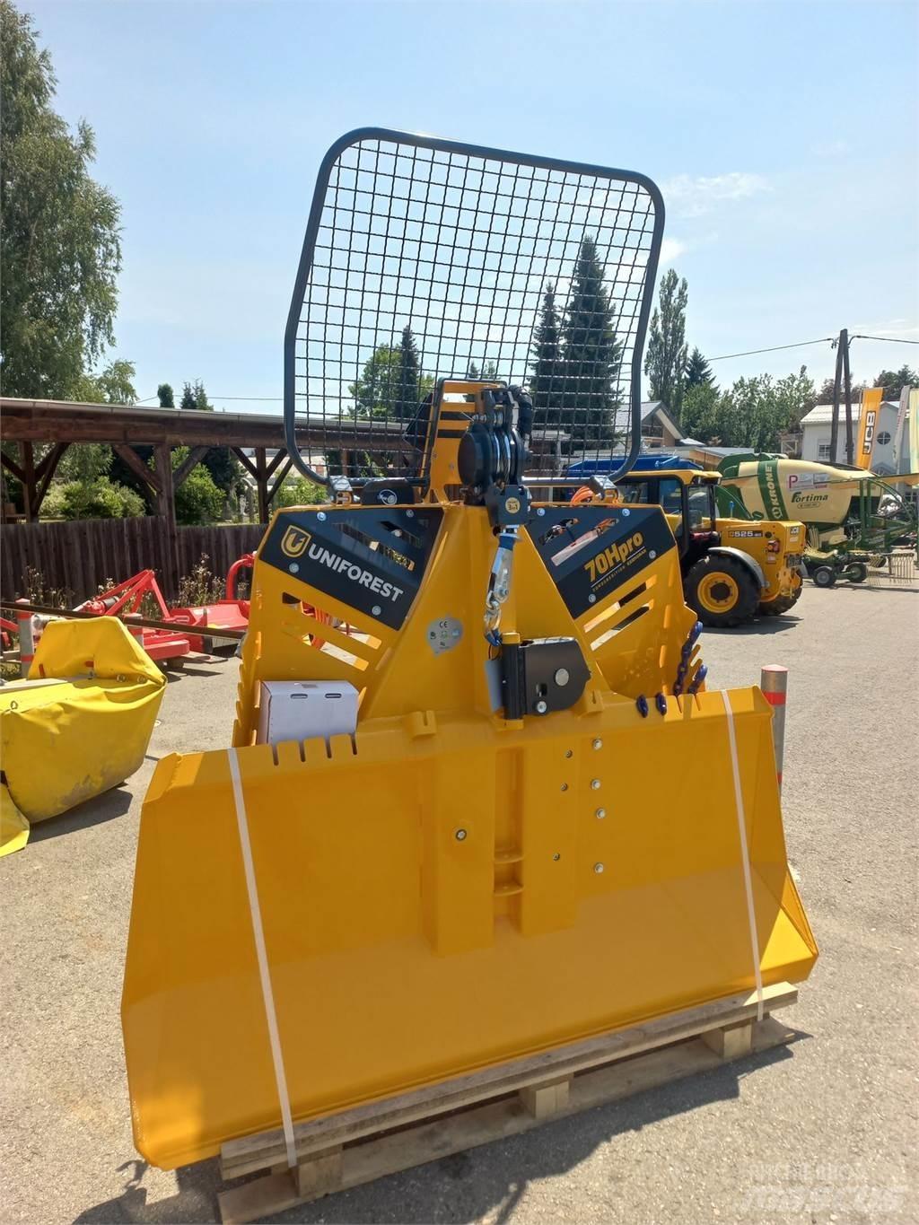 Uniforest 70 HPRO Vinçler