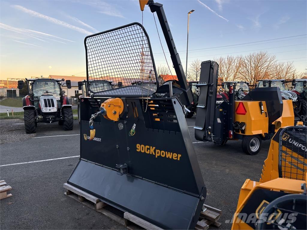 Uniforest 90GK Vinçler