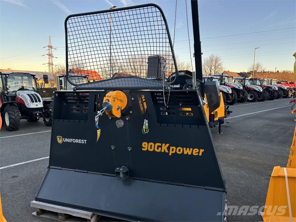 Uniforest 90GK Vinçler