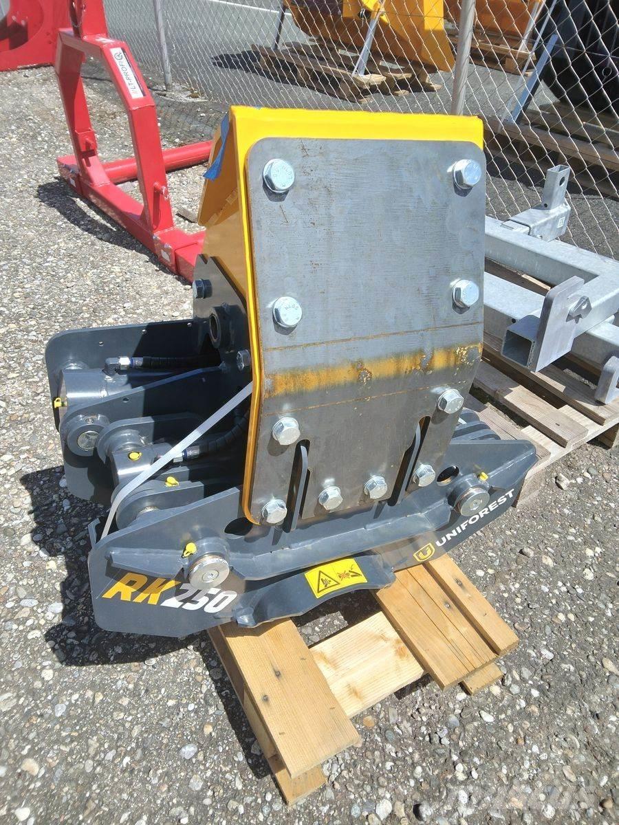 Uniforest RK 250 B Diger