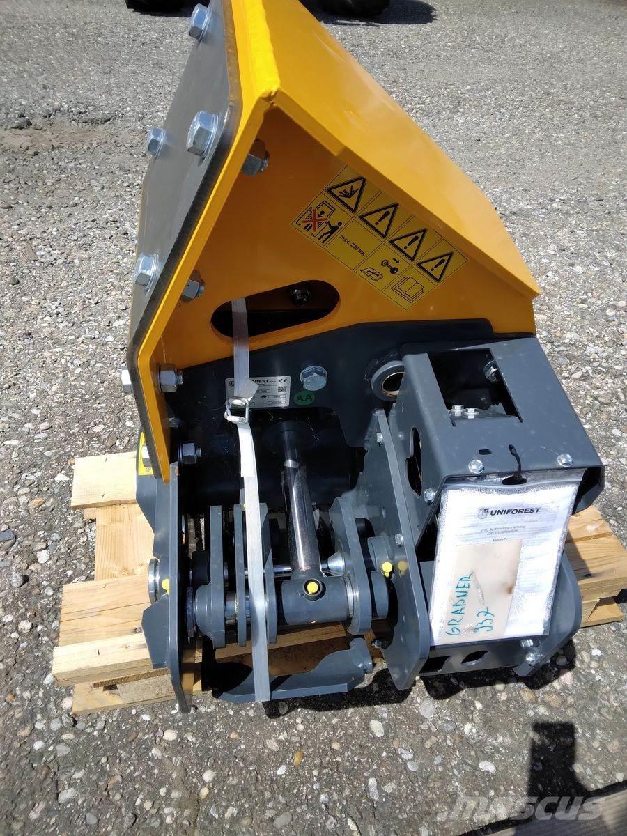 Uniforest RK 250 B Diger