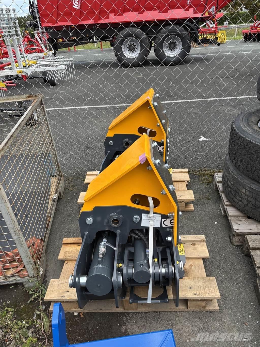Uniforest RK 250B Diger