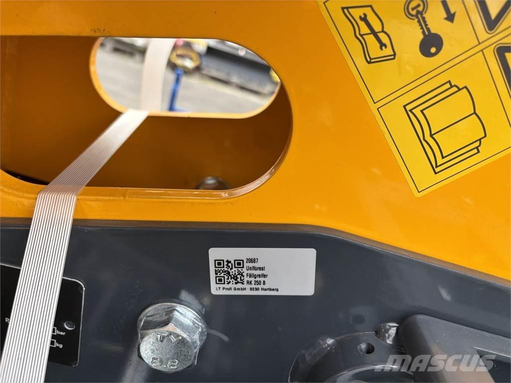 Uniforest RK 250B Diger