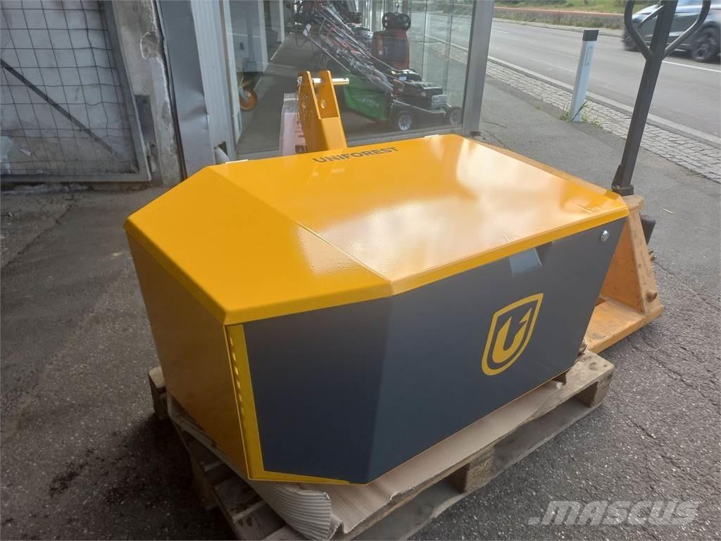 Uniforest Unibox Diger