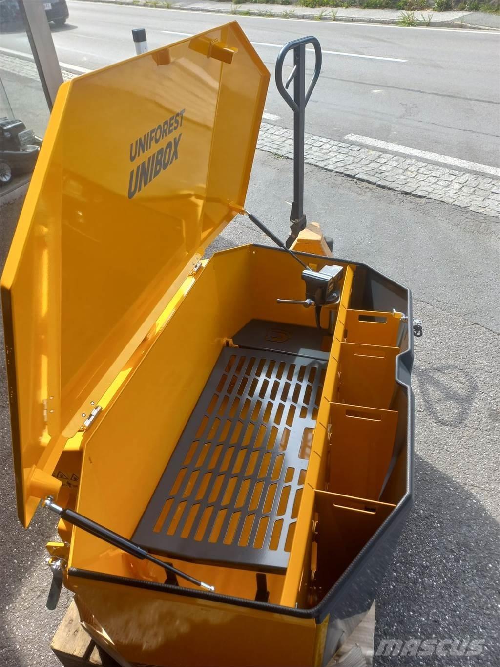 Uniforest Unibox Diger