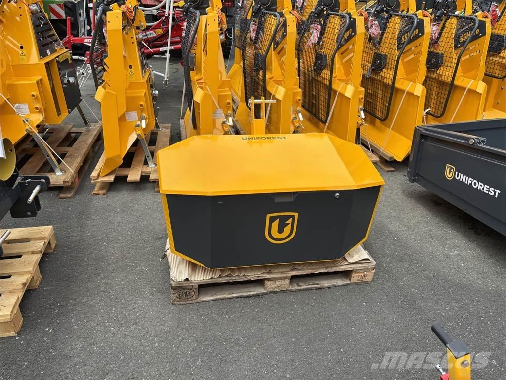 Uniforest Unibox Diger