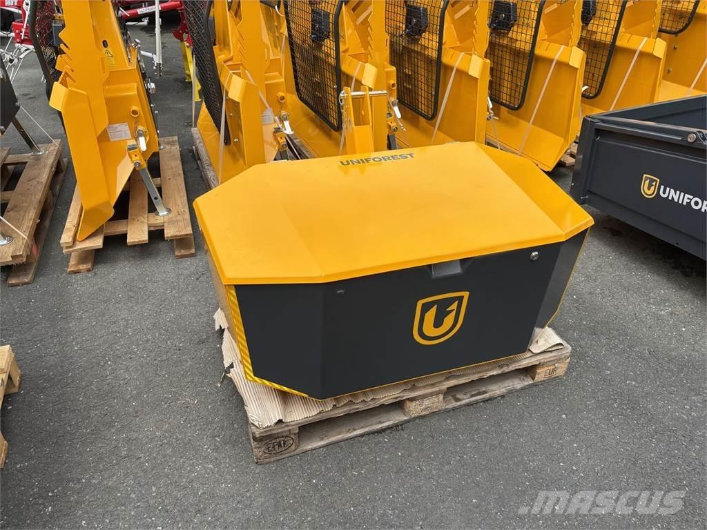 Uniforest Unibox Diger
