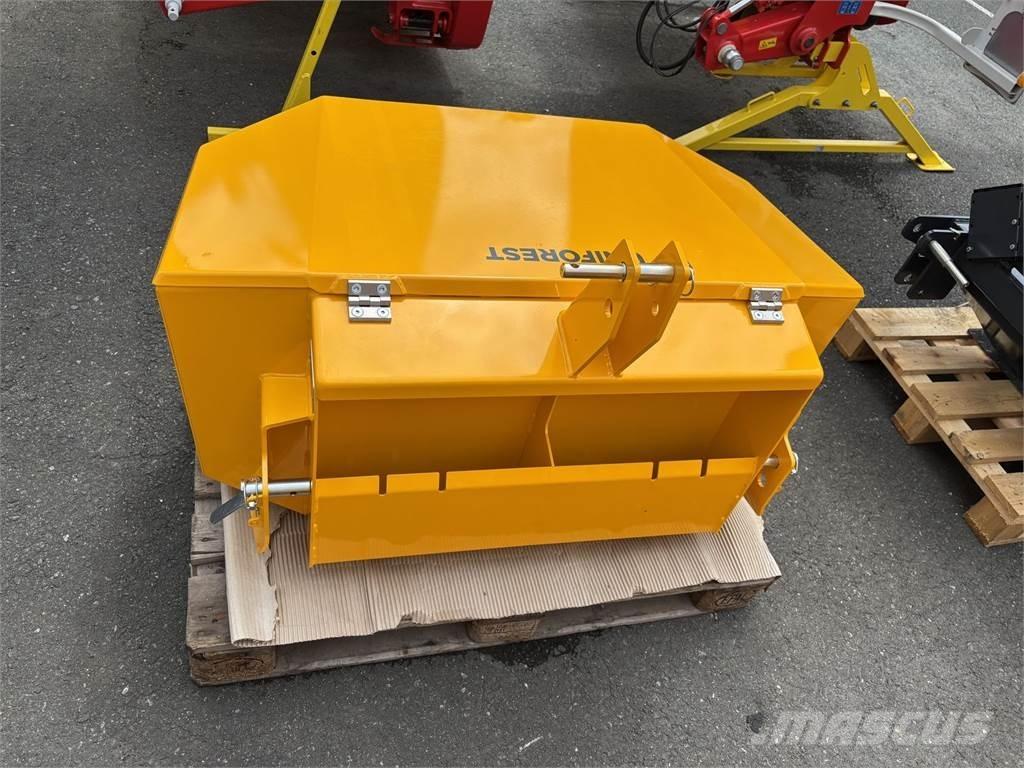 Uniforest Unibox Diger