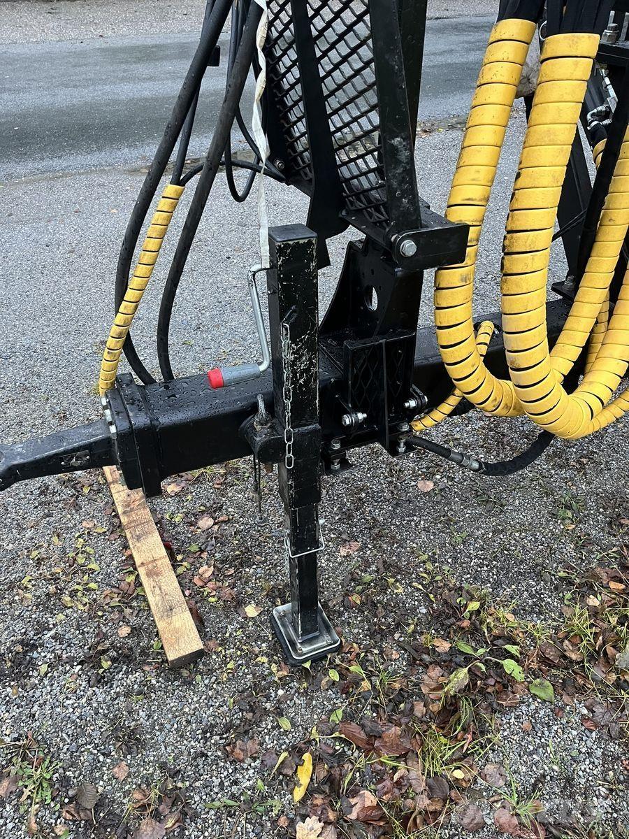  Uniforst Micro 52 Orman römorkları