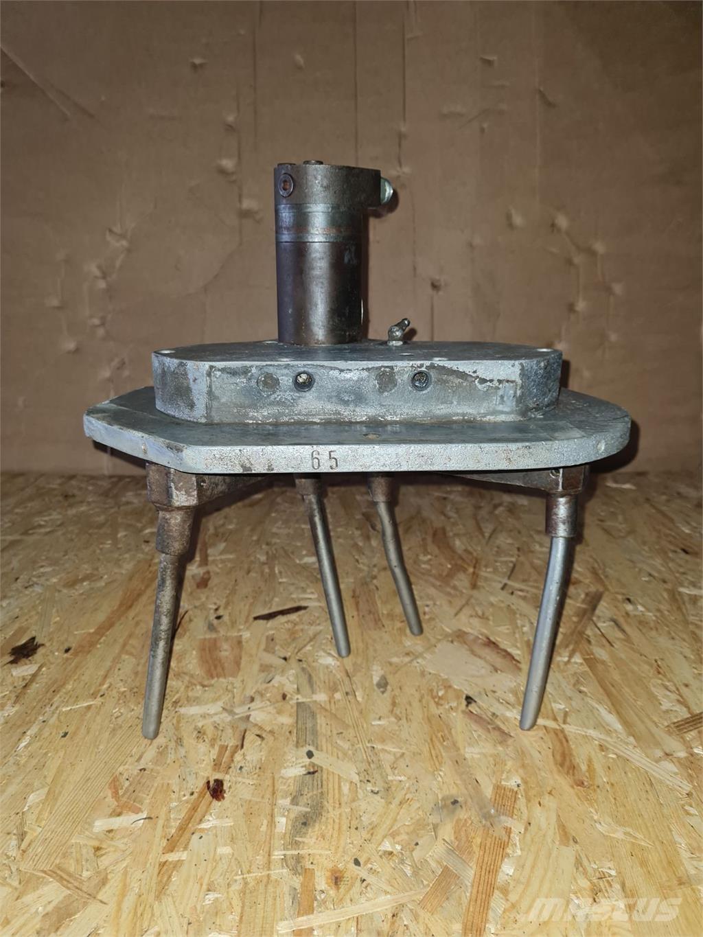  Unkrautkreisel Budama makinalari