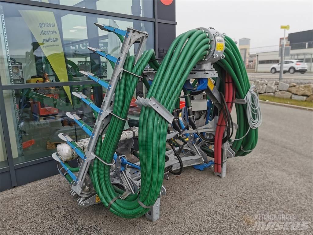  UP 7,5 Diger gübre uygulama makinalari ve aksesuarlar