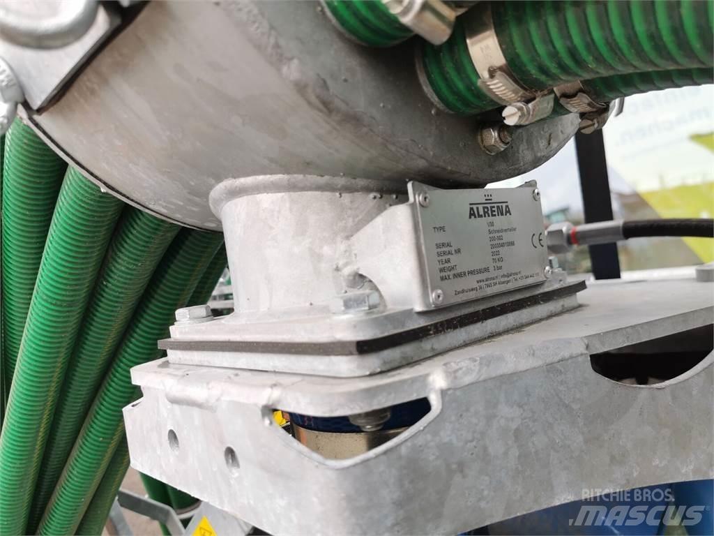  UP 7,5 Diger gübre uygulama makinalari ve aksesuarlar