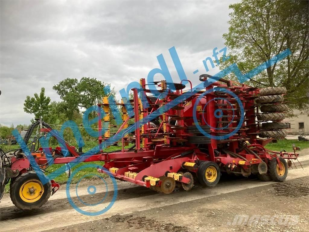Väderstad Rapid 600 Diger toprak isleme makina ve aksesuarlari