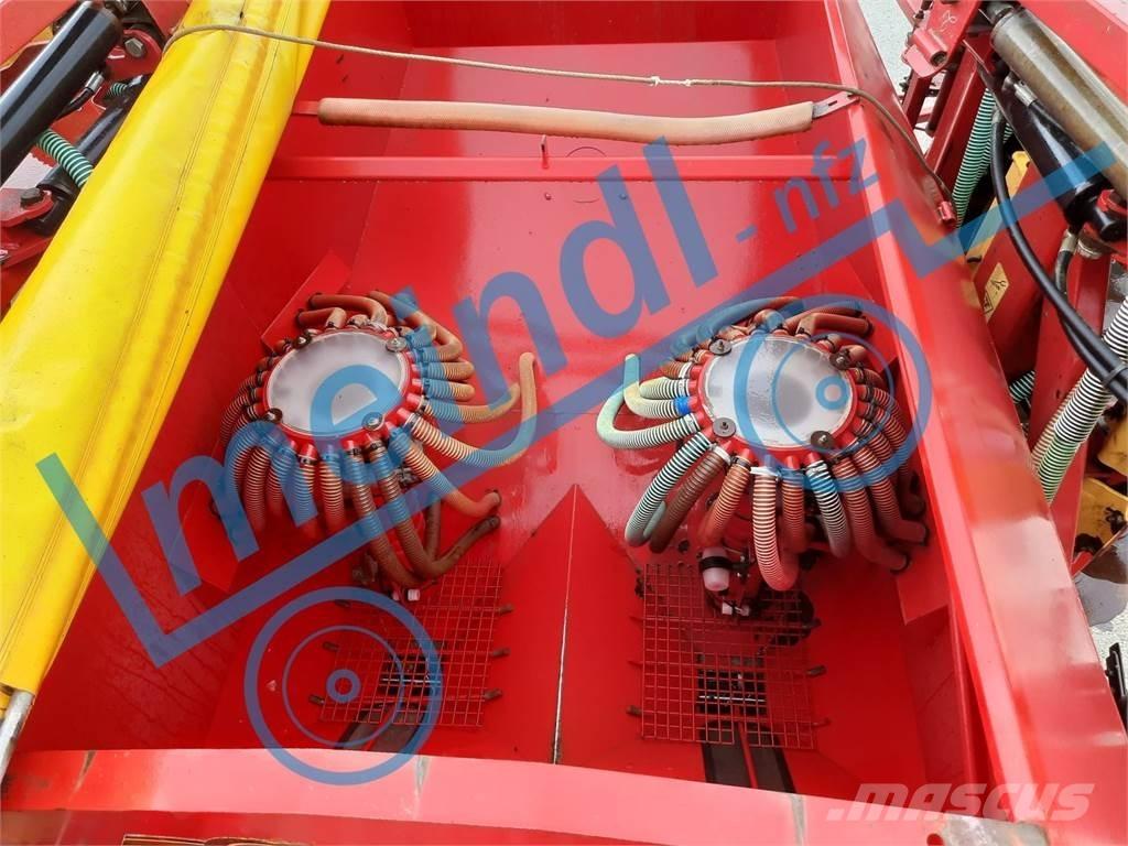 Väderstad Rapid 600 Diger toprak isleme makina ve aksesuarlari