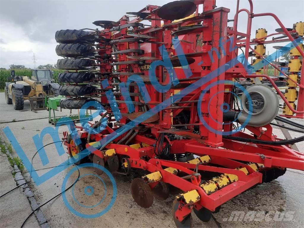 Väderstad Rapid 600 Diger toprak isleme makina ve aksesuarlari