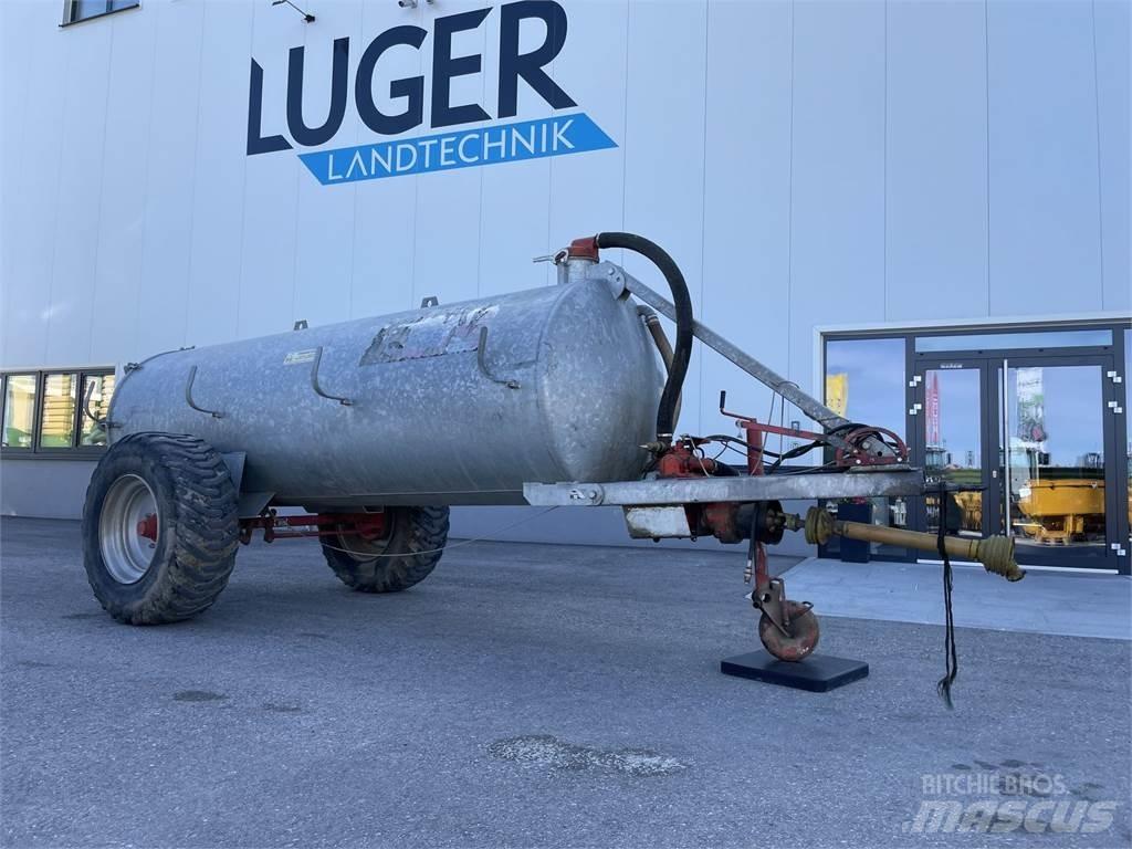  Vakutec VA 3500 Sivi gübre ve ilaç tankerleri