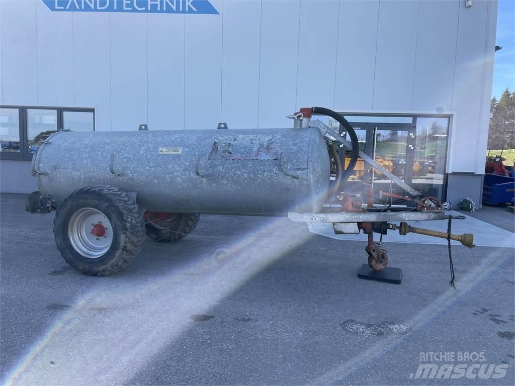  Vakutec VA 3500 Sivi gübre ve ilaç tankerleri