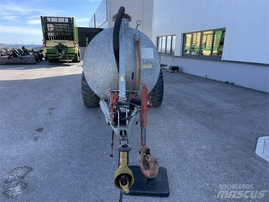  Vakutec VA 3500 Sivi gübre ve ilaç tankerleri