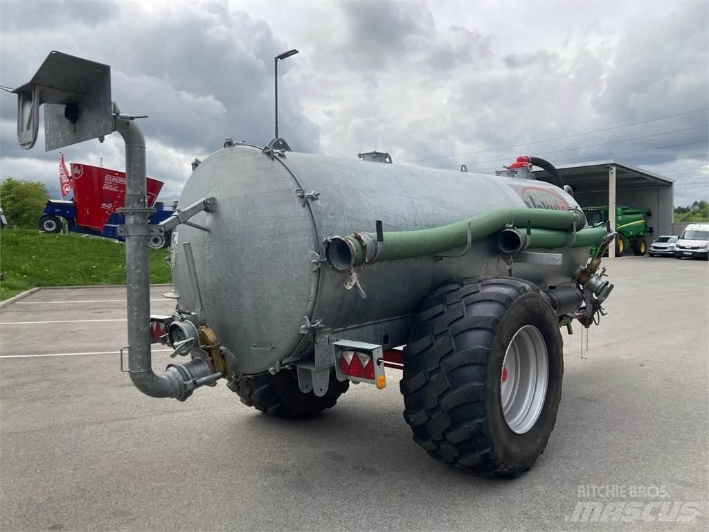  Vakutec VA 6500 Sivi gübre ve ilaç tankerleri