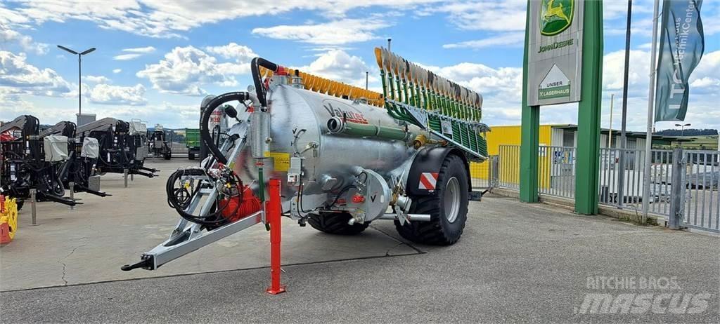  Vakutec VA 9500 Sivi gübre ve ilaç tankerleri