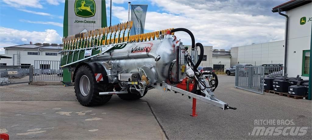  Vakutec VA 9500 Sivi gübre ve ilaç tankerleri