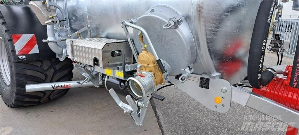  Vakutec VA 9500 Sivi gübre ve ilaç tankerleri
