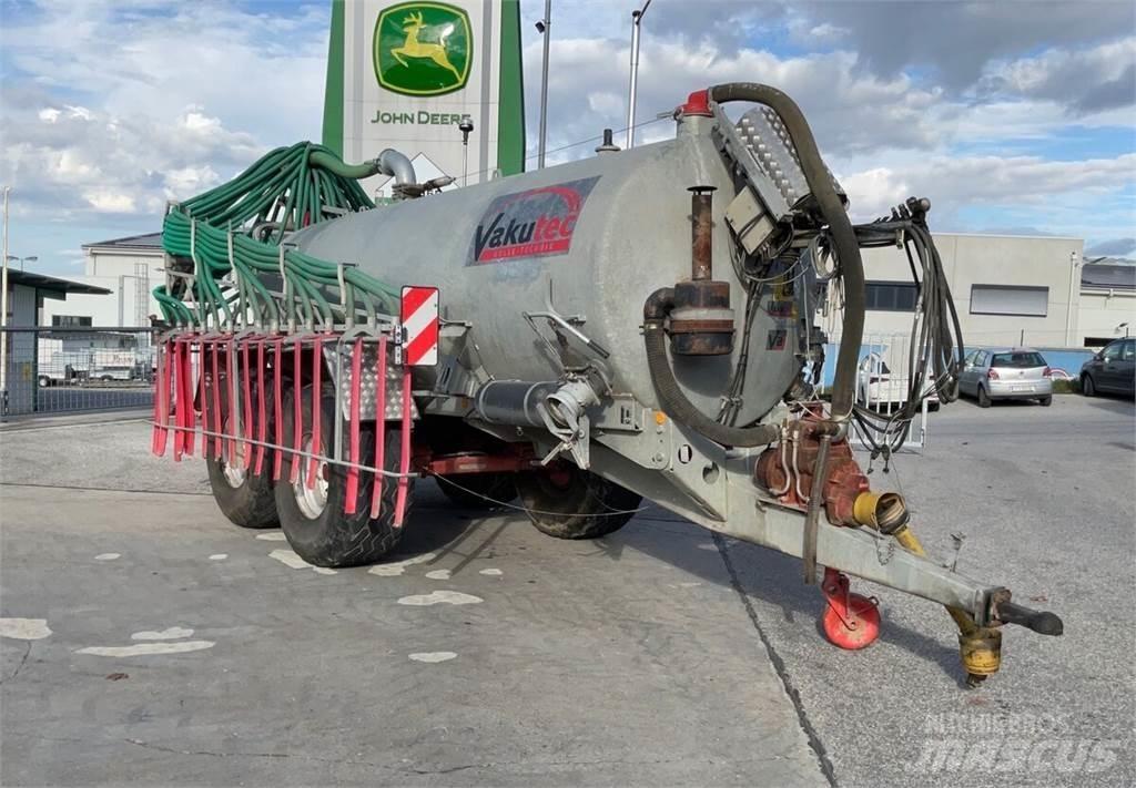  Vakutec VA10000 Sivi gübre ve ilaç tankerleri