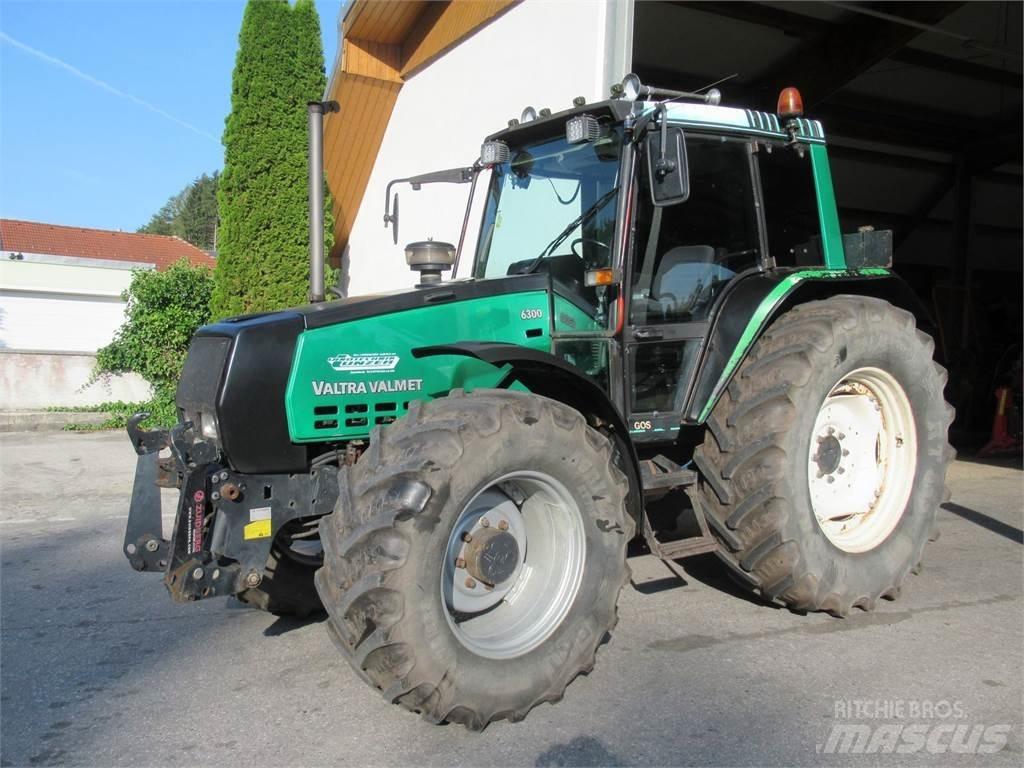 Valtra 6300 Traktörler