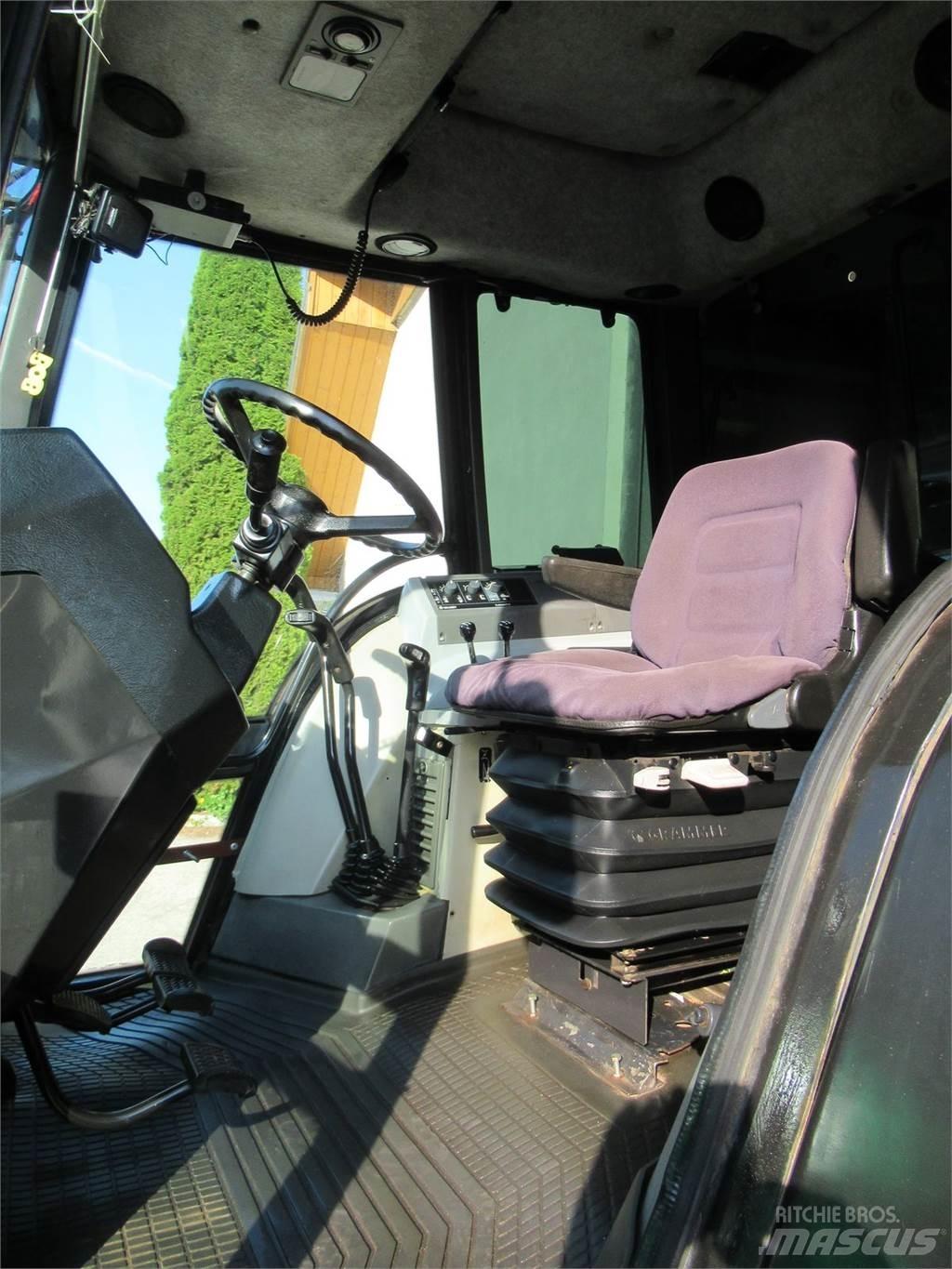 Valtra 6300 Traktörler