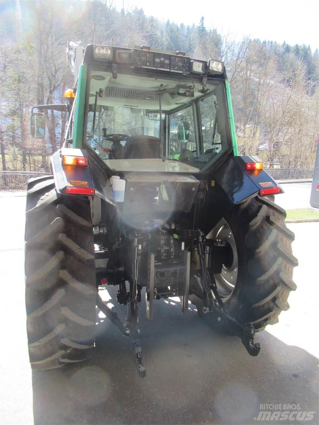 Valtra 6650 HiTech Traktörler