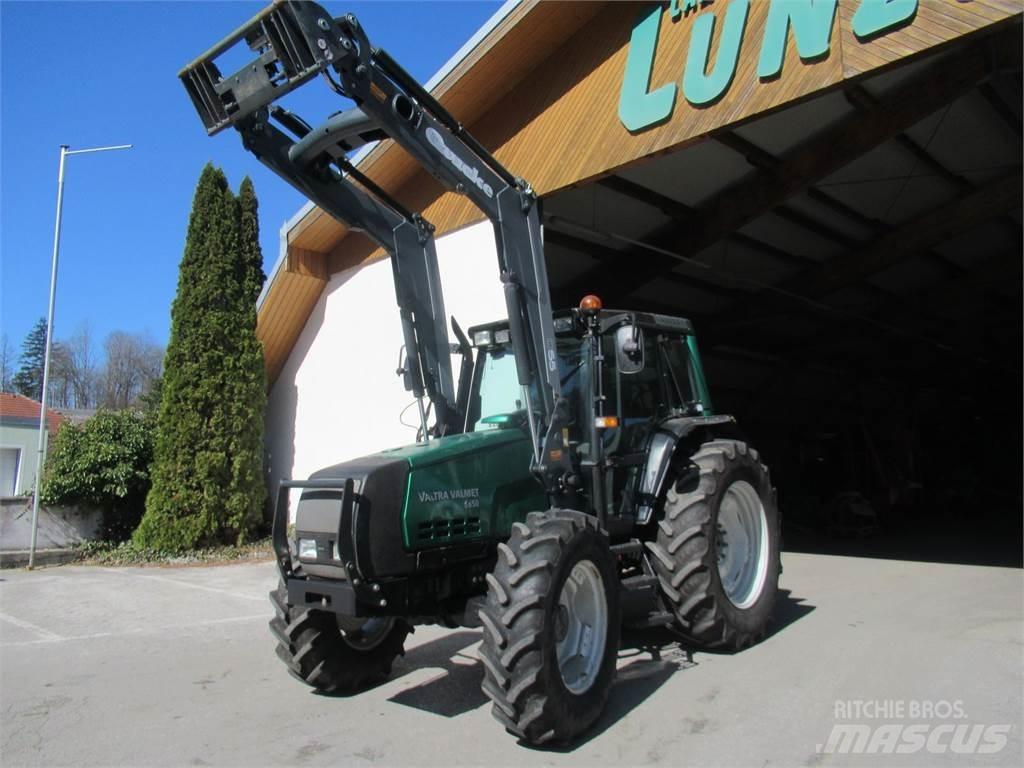 Valtra 6650 HiTech Traktörler