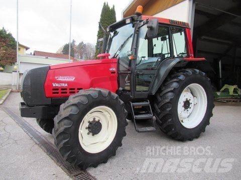Valtra 6850 Hi Tech Traktörler